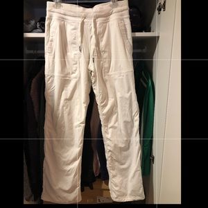 Lululemon Dance Studio Pant Lined